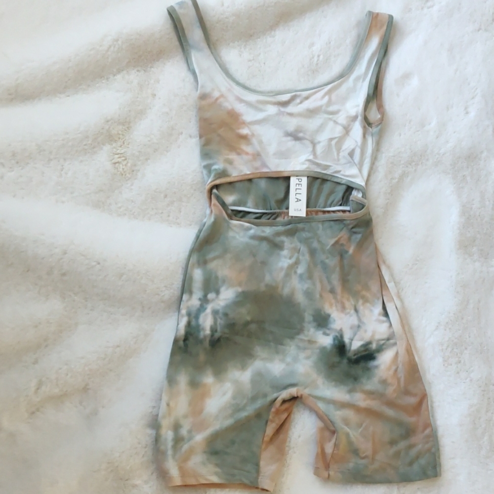 🆕 Tie Dye Bodysuit